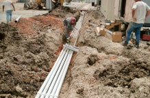 Underground Conduit